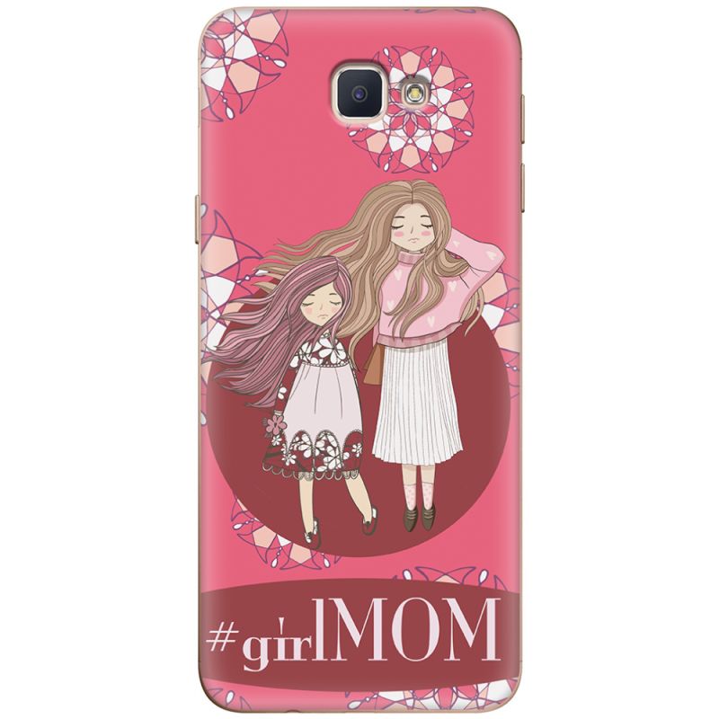 Чехол Uprint Samsung Galaxy J5 Prime G570F GirlMom