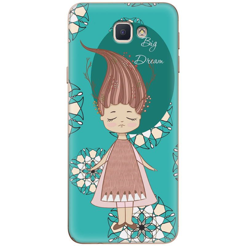 Чехол Uprint Samsung Galaxy J5 Prime G570F Dream Girl