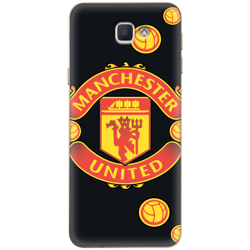 Чехол Uprint Samsung Galaxy J5 Prime G570F FC Manchester-U