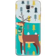 Чехол Uprint Samsung Galaxy J5 Prime G570F Foresty Deer