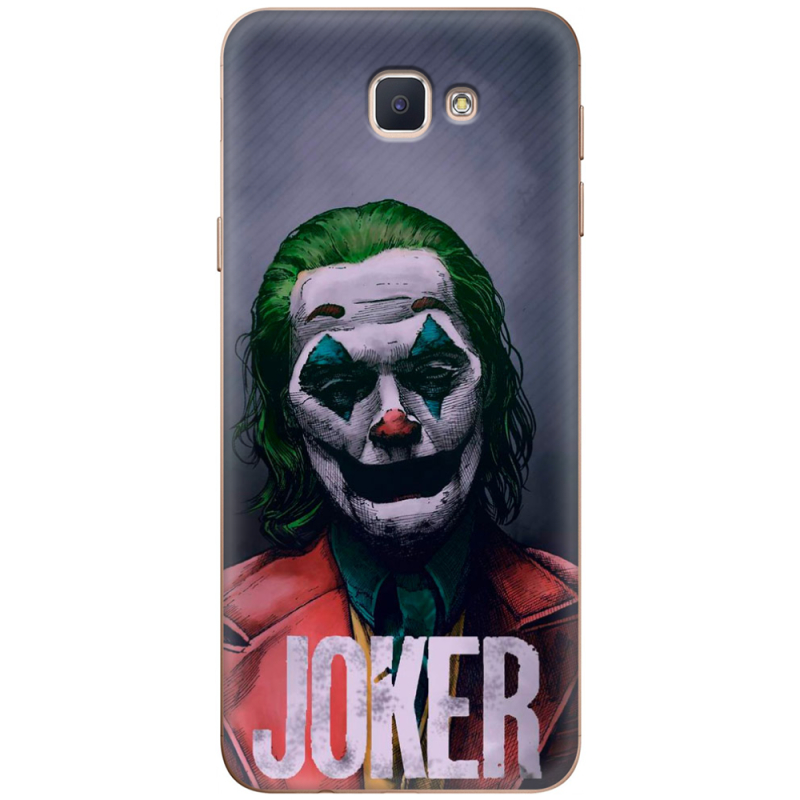 Чехол Uprint Samsung Galaxy J5 Prime G570F Joker