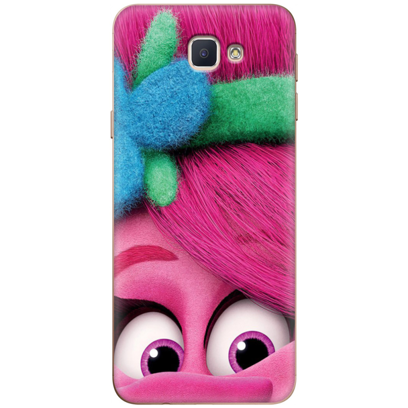 Чехол Uprint Samsung Galaxy J5 Prime G570F Queen Poppy