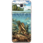 Чехол Uprint Samsung Galaxy J5 Prime G570F Freshwater Lakes