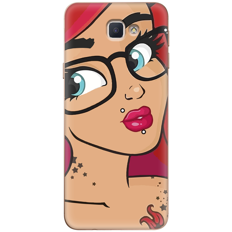 Чехол Uprint Samsung Galaxy J5 Prime G570F Modern Mermaid