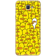 Чехол Uprint Samsung Galaxy J5 Prime G570F Yellow Ducklings