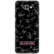 Чехол Uprint Samsung Galaxy J5 Prime G570F Blackpink автограф