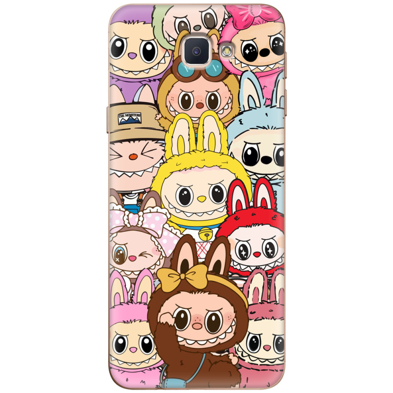 Чехол Uprint Samsung Galaxy J5 Prime G570F Labubu