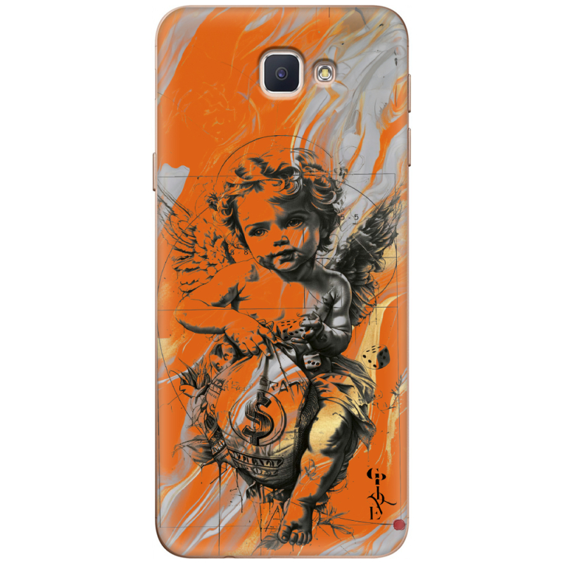 Чехол Uprint Samsung Galaxy J5 Prime G570F 