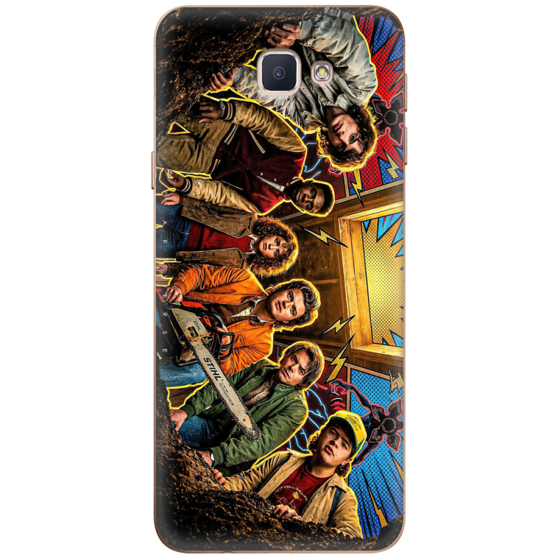 Чехол Uprint Samsung Galaxy J5 Prime G570F 