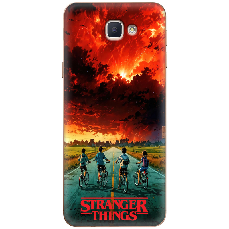 Чехол Uprint Samsung Galaxy J5 Prime G570F 