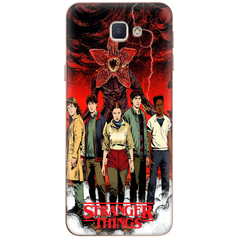 Чехол Uprint Samsung Galaxy J5 Prime G570F 