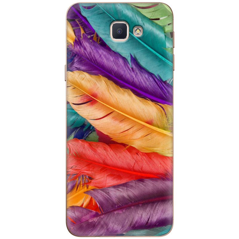 Чехол Uprint Samsung Galaxy J5 Prime G570F Colour Joy