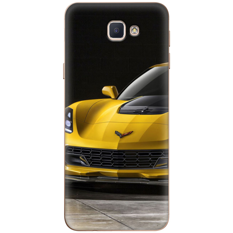 Чехол Uprint Samsung Galaxy J5 Prime G570F Corvette Z06