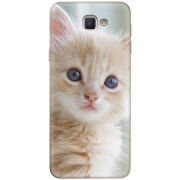 Чехол Uprint Samsung Galaxy J5 Prime G570F Animation Kittens