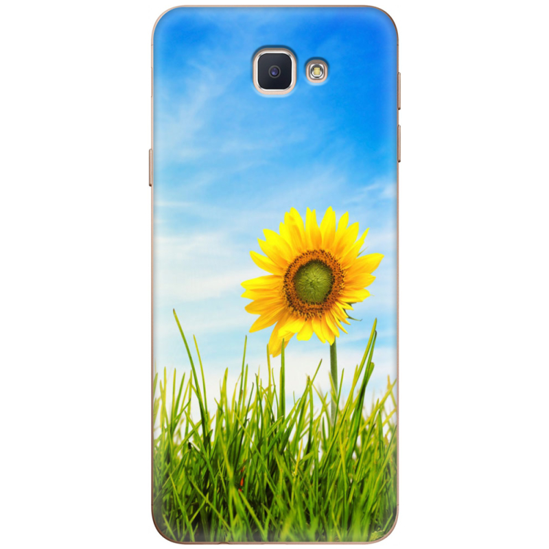 Чехол Uprint Samsung Galaxy J5 Prime G570F Sunflower Heaven