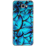 Чехол Uprint Samsung Galaxy J5 Prime G570F лазурные бабочки