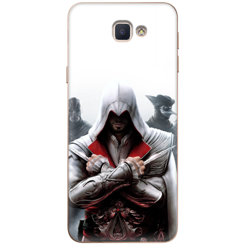 Чехол Uprint Samsung Galaxy J5 Prime G570F Assassins Creed 3