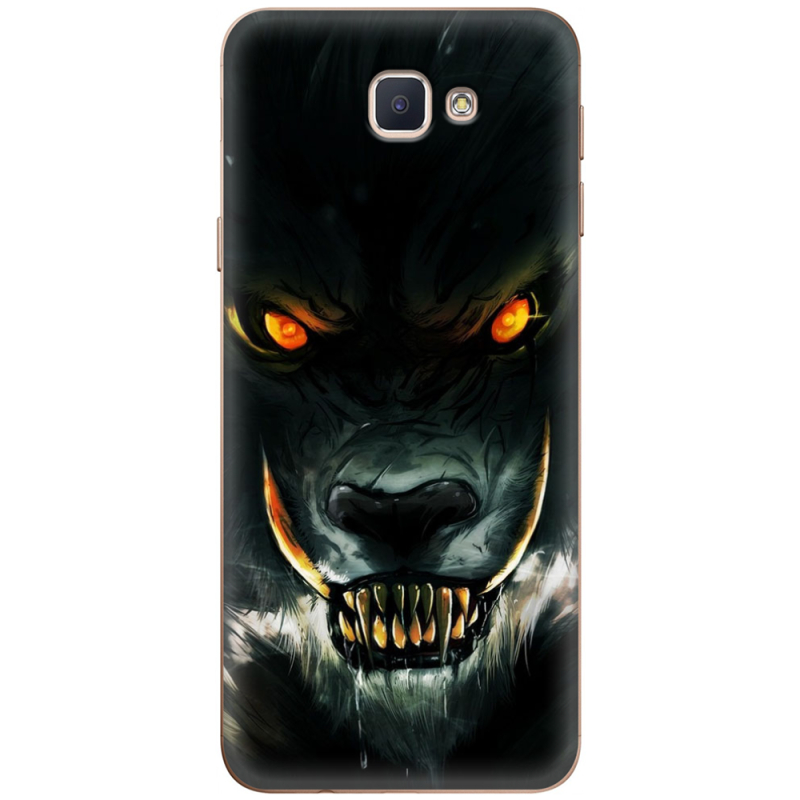 Чехол Uprint Samsung Galaxy J5 Prime G570F Werewolf