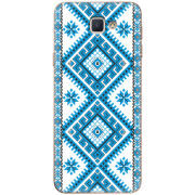 Чехол Uprint Samsung Galaxy J5 Prime G570F Блакитний Орнамент