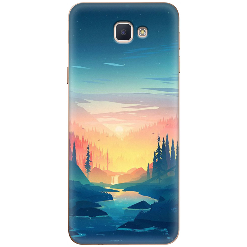 Чехол Uprint Samsung Galaxy J5 Prime G570F 
