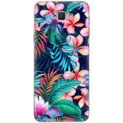 Чехол Uprint Samsung Galaxy J5 Prime G570F flowers in the tropics