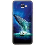 Чехол Uprint Samsung Galaxy J5 Prime G570F Sea Giant