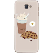 Чехол Uprint Samsung Galaxy J5 Prime G570F Love Cookies