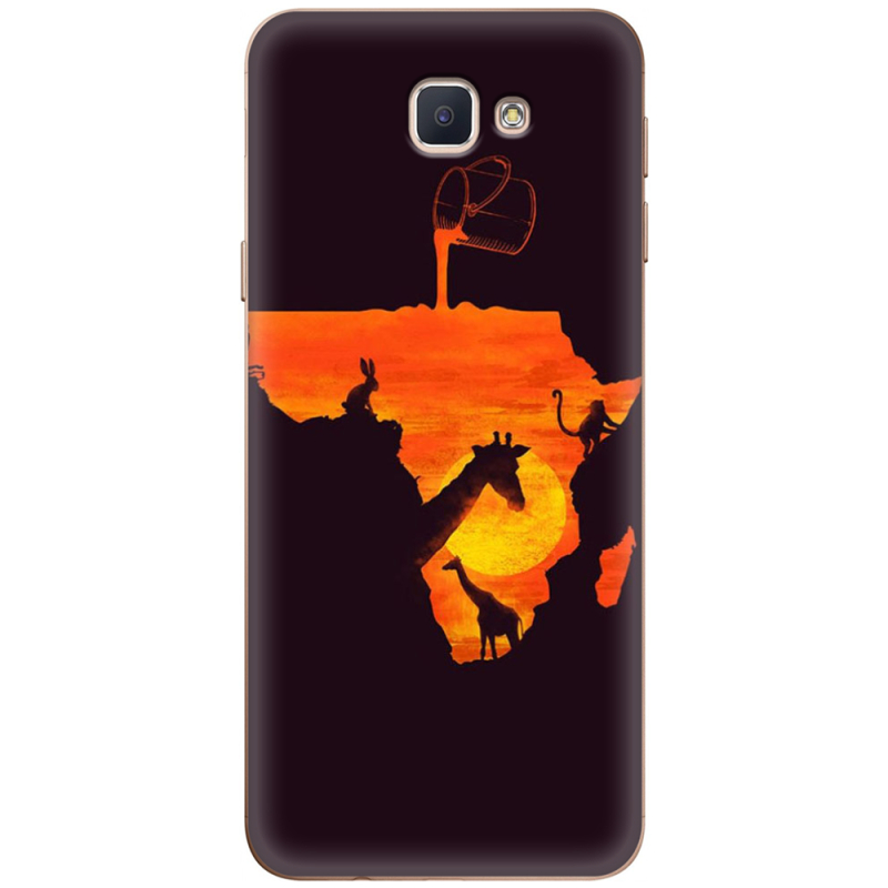 Чехол Uprint Samsung Galaxy J5 Prime G570F 