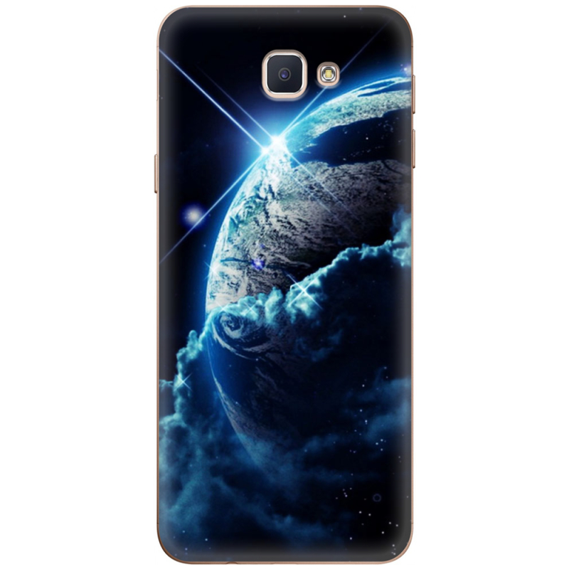 Чехол Uprint Samsung Galaxy J5 Prime G570F Planet