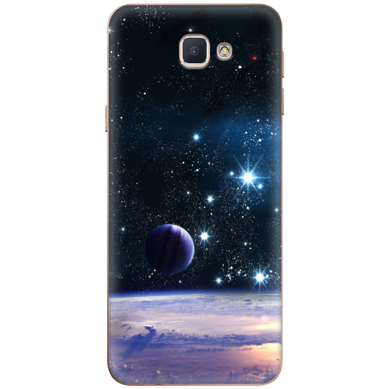 Чехол Uprint Samsung Galaxy J5 Prime G570F Space Landscape