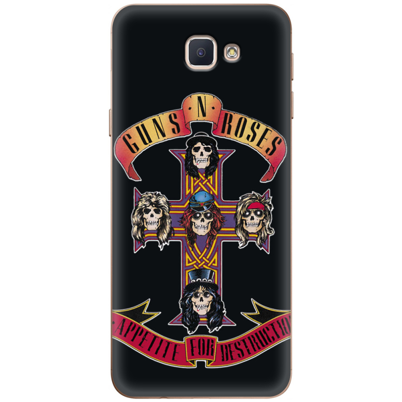 Чехол Uprint Samsung Galaxy J5 Prime G570F 