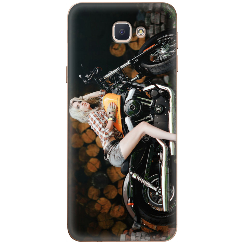 Чехол Uprint Samsung Galaxy J5 Prime G570F 