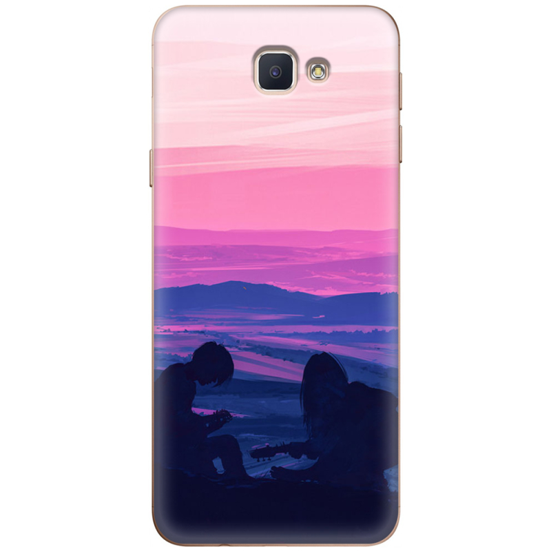 Чехол Uprint Samsung Galaxy J5 Prime G570F Top of the World