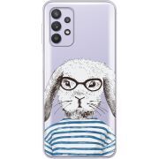 Прозрачный чехол BoxFace Samsung Galaxy A53 (A536) MR. Rabbit