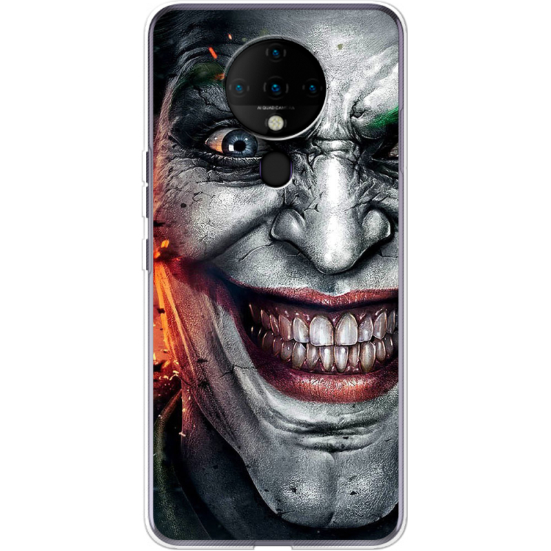 Чехол BoxFace Tecno Spark 6 Prankster