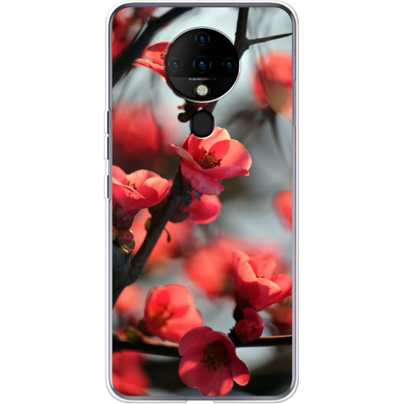 Чехол BoxFace Tecno Spark 6 Awakening Spring