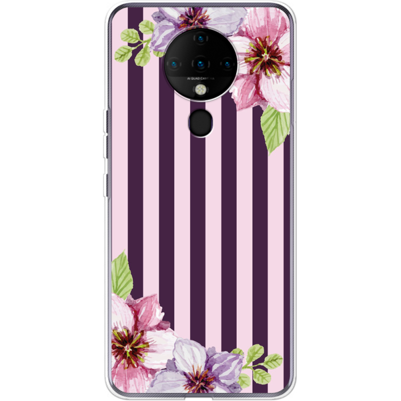 Чехол BoxFace Tecno Spark 6 Purple Fantasy