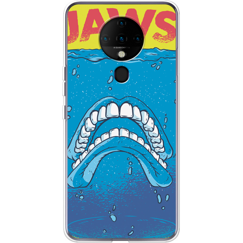 Чехол BoxFace Tecno Spark 6 Jaws