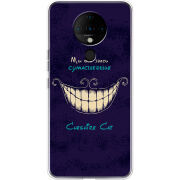 Чехол BoxFace Tecno Spark 6 Cheshire Cat