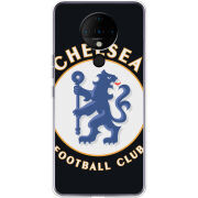 Чехол BoxFace Tecno Spark 6 FC Chelsea