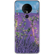 Чехол BoxFace Tecno Spark 6 Lavender Field