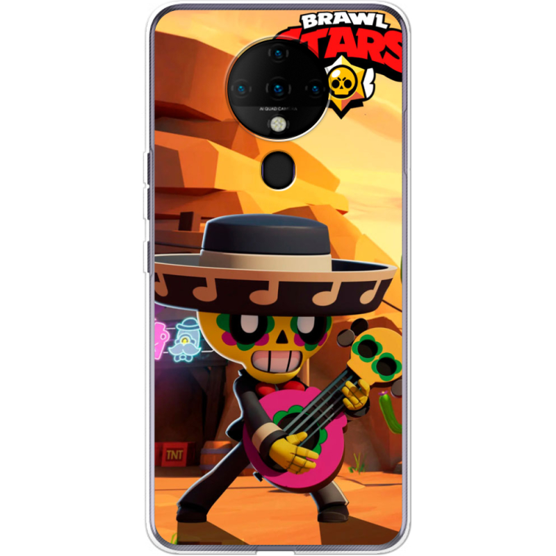 Чехол BoxFace Tecno Spark 6 