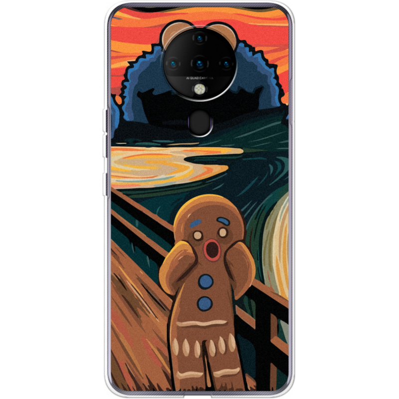 Чехол BoxFace Tecno Spark 6 