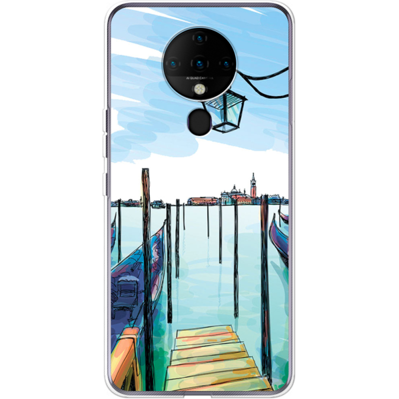 Чехол BoxFace Tecno Spark 6 