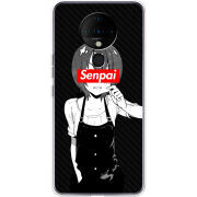 Чехол BoxFace Tecno Spark 6 Senpai