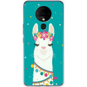 Чехол BoxFace Tecno Spark 6 Cold Llama