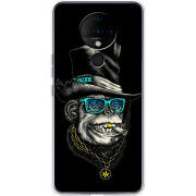 Чехол BoxFace Tecno Spark 6 Rich Monkey