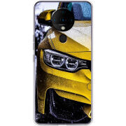 Чехол BoxFace Tecno Spark 6 Bmw M3 on Road