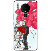 Чехол BoxFace Tecno Spark 6 Love in Paris