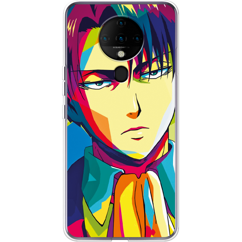 Чехол BoxFace Tecno Spark 6 Levi